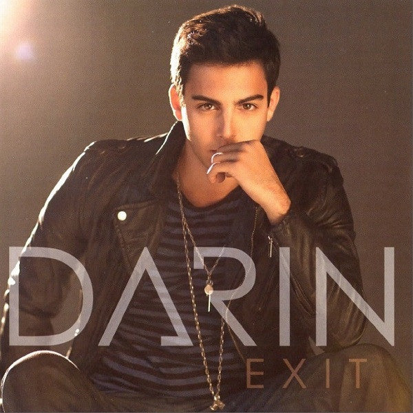 Darin : Exit (2xCD, Album, Ltd)