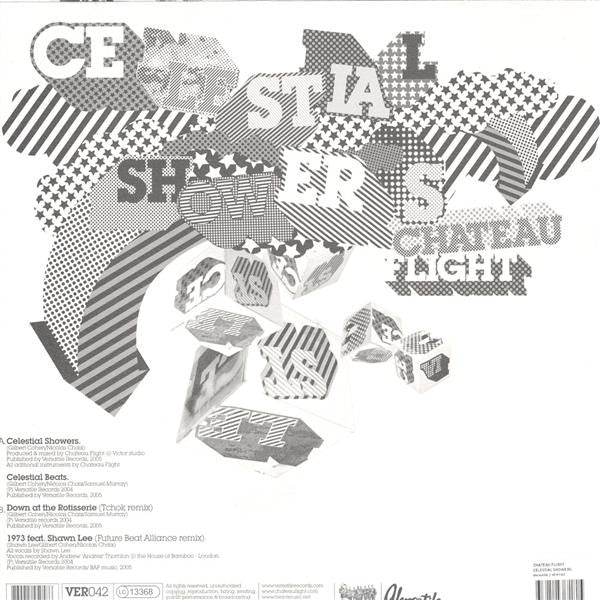 Château Flight : Celestial Showers (12")