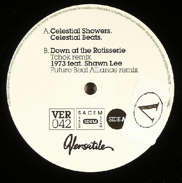 Château Flight : Celestial Showers (12")