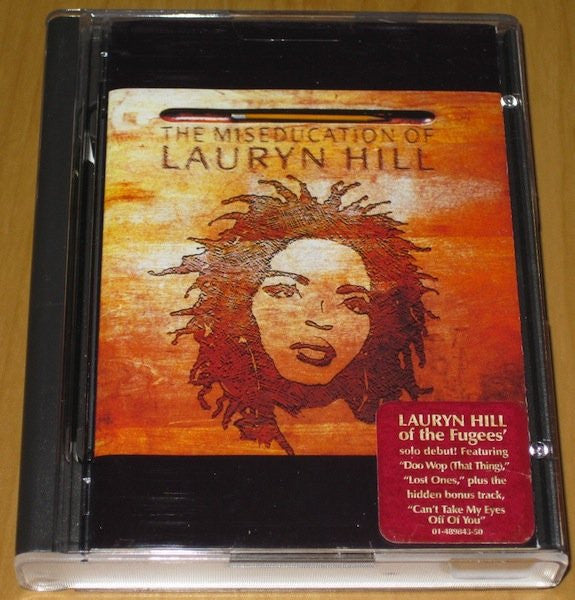 Lauryn Hill : The Miseducation Of Lauryn Hill (MD, Album)