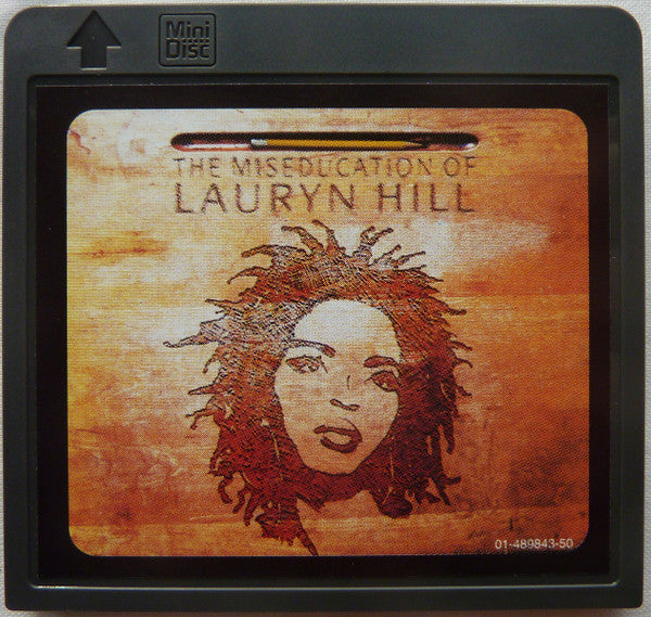 Lauryn Hill : The Miseducation Of Lauryn Hill (MD, Album)