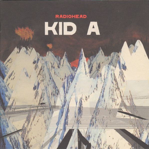 Radiohead : Kid A (CD, Album)