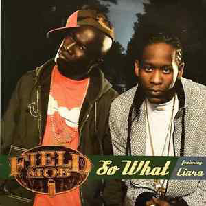 Field Mob : So What (12")