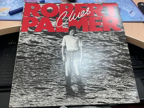 Robert Palmer : Clues (LP, Album)