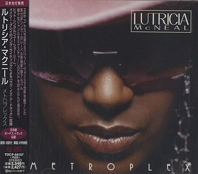 Lutricia McNeal : Metroplex (CD, Album)