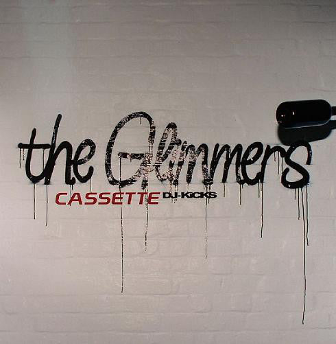 The Glimmers : Cassette (DJ-Kicks) (12", S/Sided)