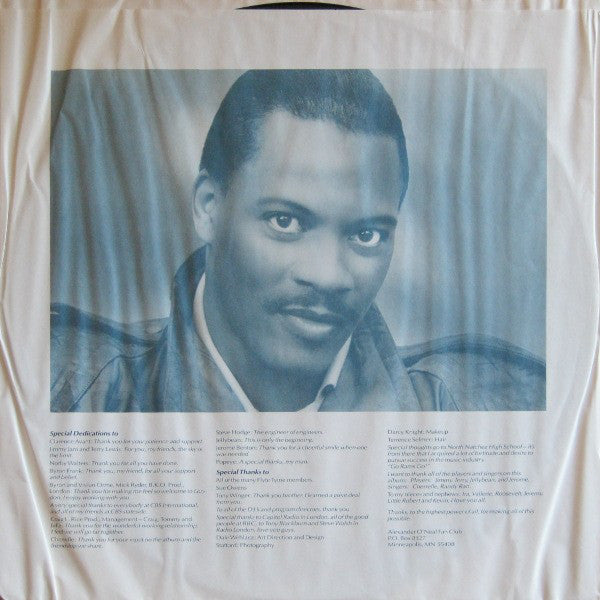 Alexander O'Neal : Hearsay (LP, Album, Car)