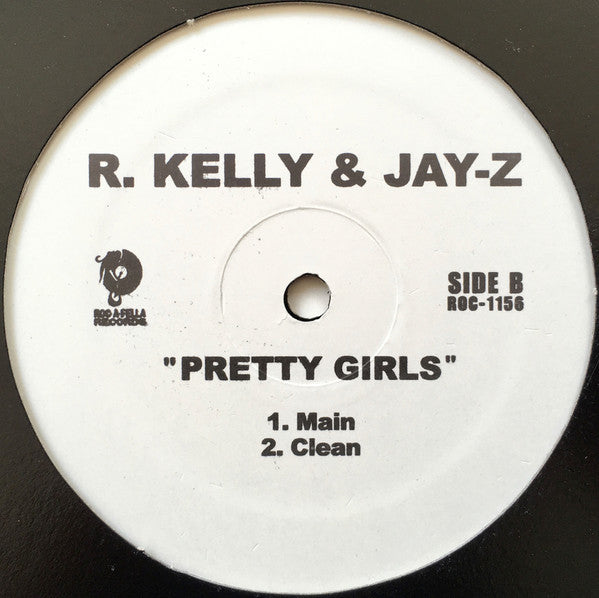 R. Kelly & Jay-Z : The Return - Remix (12")