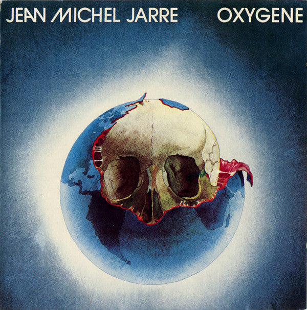 Jean-Michel Jarre : Oxygene (CD, Album, RE, Red)