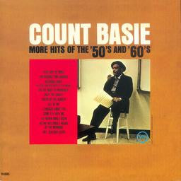 Count Basie : More Hits Of The '50's And '60's (LP, Album, RE)