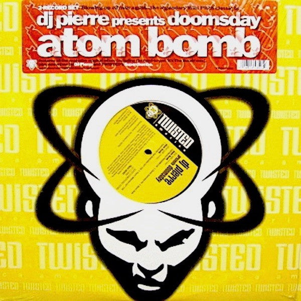 DJ Pierre Presents Doomsday : Atom Bomb (2x12")