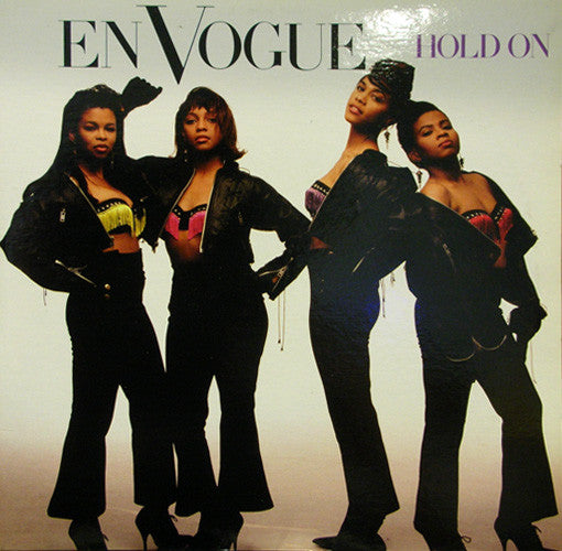 En Vogue : Hold On (12", RE)