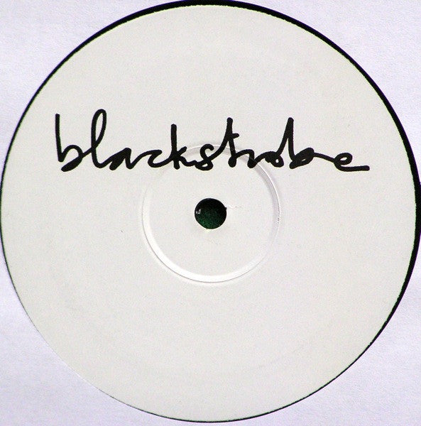 Black Strobe : Deceive/Play (12")