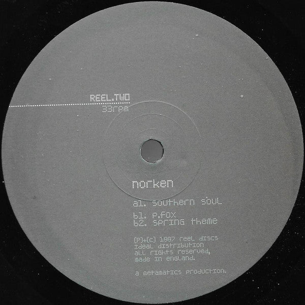 Norken : Southern Soul (12")