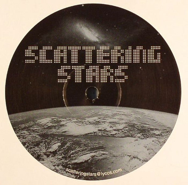 Joey Negro : Scattering Stars (12")