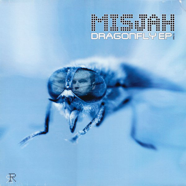 DJ Misjah : Dragonfly EP (12", EP)