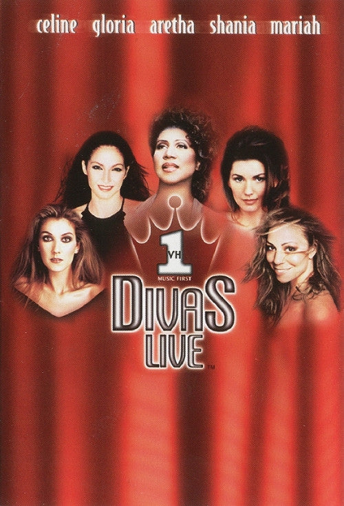 Divas (6) : VH1 Divas Live (MD, Album)