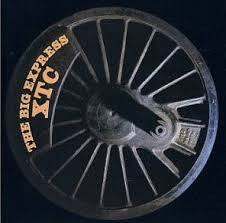 XTC : The Big Express (LP, Album, RE)