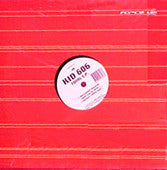 Kid606 : Twirl E.P. (12", EP)