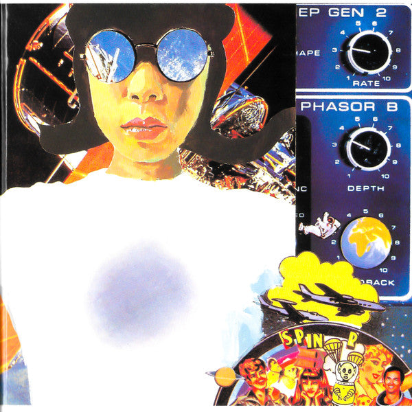 Pizzicato Five : Combinaison Spaciale EP:  Pizzicato Five In Dub (CD, EP)