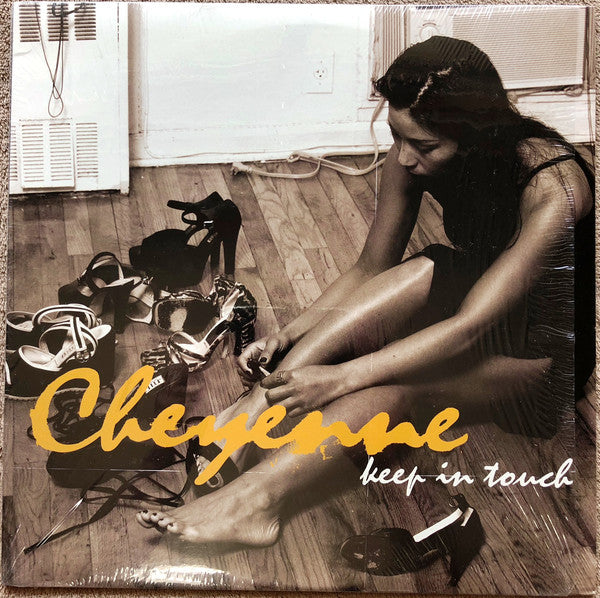 Cheyenne (7) : Keep In Touch (12")