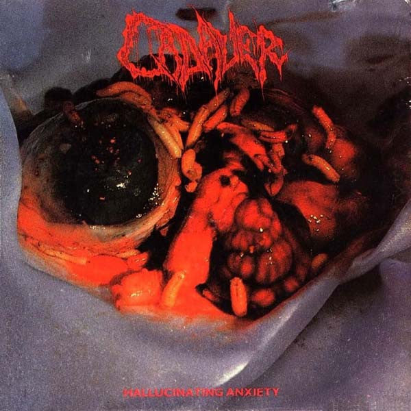 Carnage (4) / Cadaver : Dark Recollections / Hallucinating Anxiety (CD, Comp)