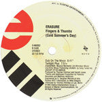 Erasure : Fingers & Thumbs (Cold Summer's Day) (12", Maxi)