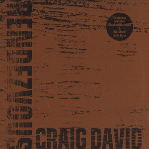 Craig David / Guru : Rendezvous / No More (12")