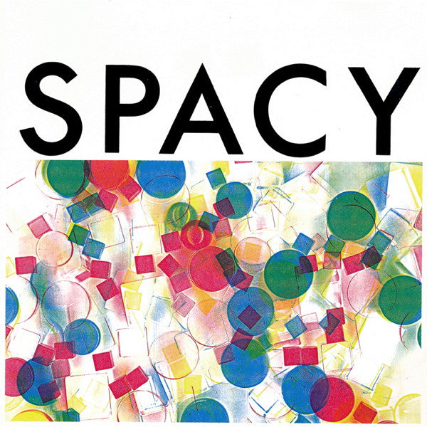 Tatsuro Yamashita : Spacy (CD, Album, Ltd, RE, RM)