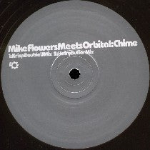 Mike Flowers Meets Cylob / Orbital : 1999 / Chime Mixes (12")