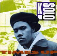 K-Solo : Times Up (CD, Album, RE)