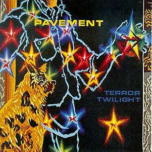 Pavement : Terror Twilight (CD, Album)