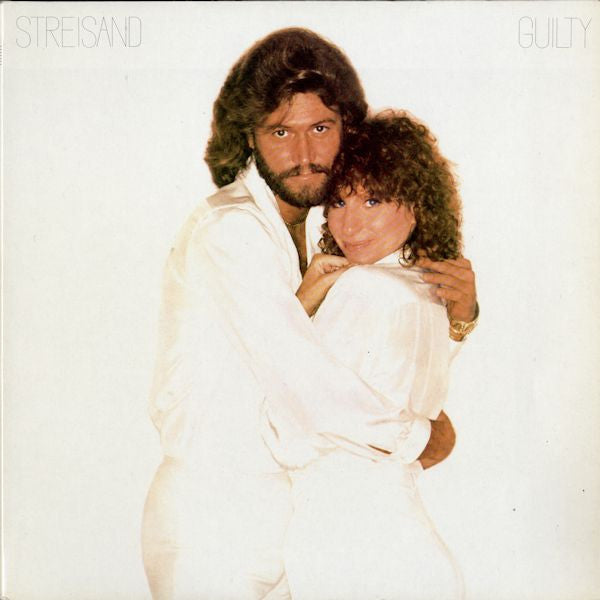 Barbra Streisand : Guilty (LP, Album, Gat)