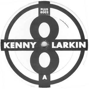 Kenny Larkin : We Shall Overcome (12")