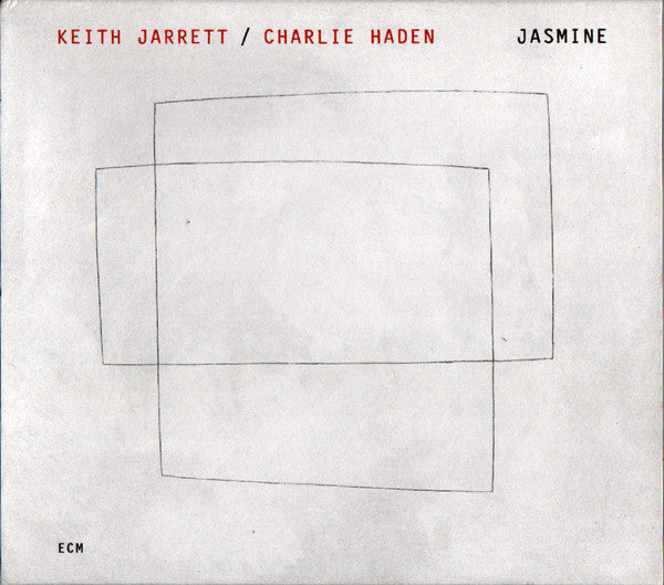 Keith Jarrett / Charlie Haden : Jasmine (CD, Album)