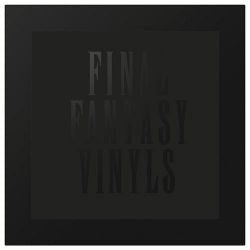 Nobuo Uematsu : Final Fantasy Vinyls (5xLP + Box)