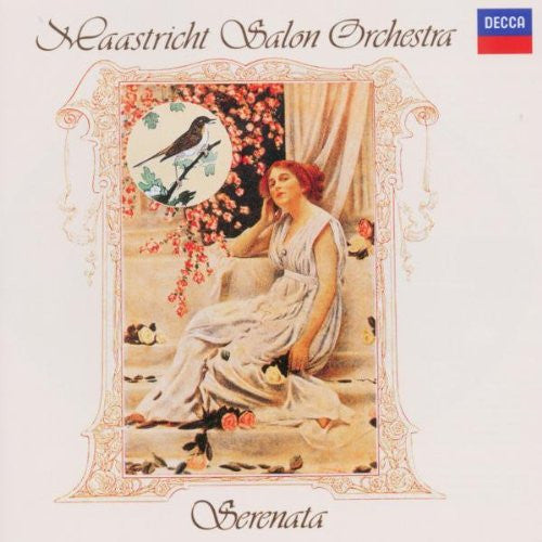 Maastrichts Salon Orkest : Serenata (CD, Album, RE)