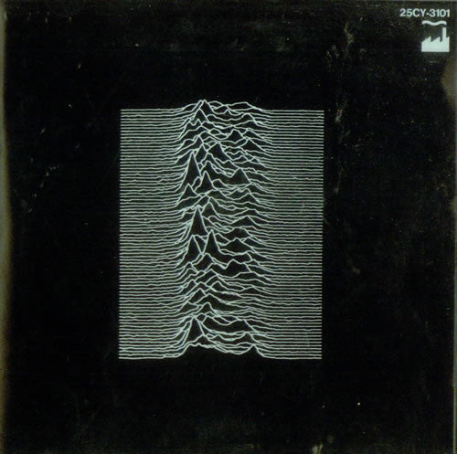 Joy Division : Unknown Pleasures (CD, Album, RE)