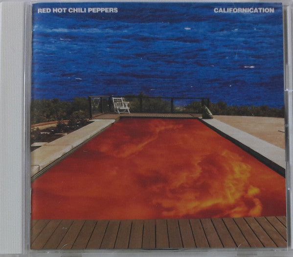 Red Hot Chili Peppers : Californication (CD, Album)