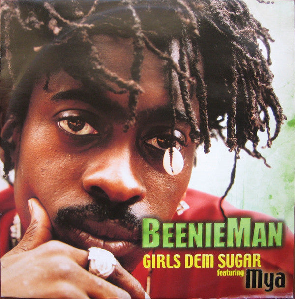 Beenie Man : Girls Dem Sugar (12")