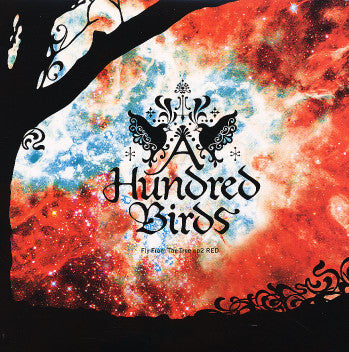 A Hundred Birds : Fly From The Tree EP2 Red (12", EP)