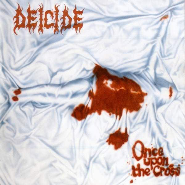 Deicide : Once Upon The Cross (CD, Album)