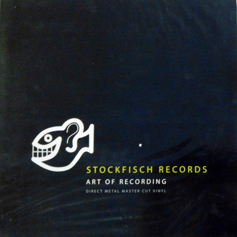 Various : Art Of Recording (LP, Comp)