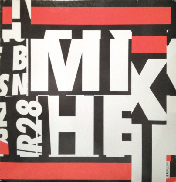 Mixhell : Highly Explicit (12", S/Sided)