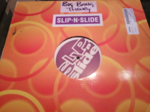 Big Bang Theory : All Nite E.P. (Vol. 2) (12")