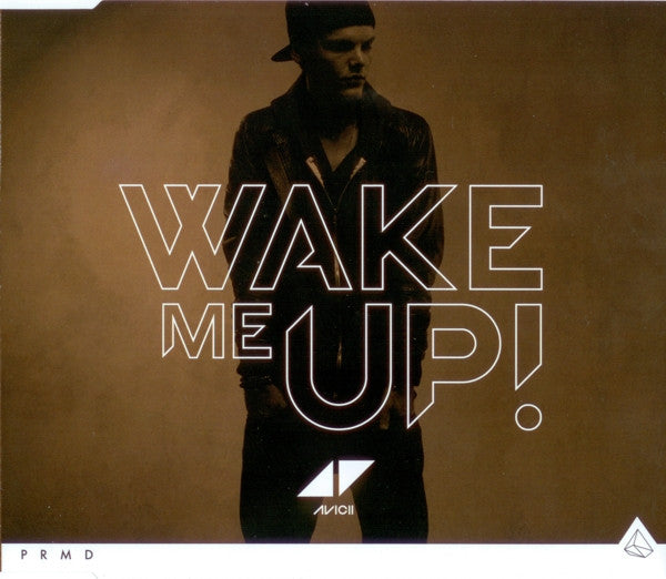 Avicii : Wake Me Up (CD, Single)