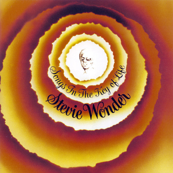 Stevie Wonder : Songs In The Key Of Life (2xCD, Album, RE, RM, SHM)