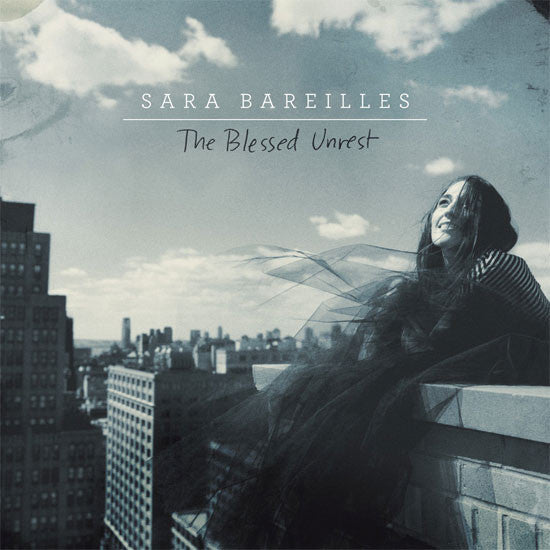 Sara Bareilles : The Blessed Unrest (2xLP, Album)