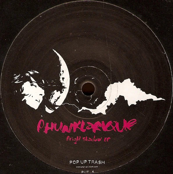 Phunklarique : Bright Shadow EP (12", EP)