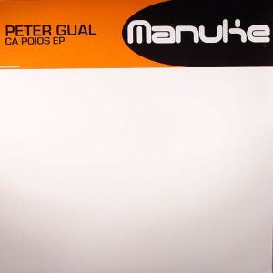 Peter Gual : Ca Poios EP (12", EP)